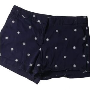TELLURIDE Clothing Women's Shorts Nautical size 8